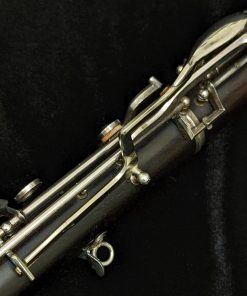 Used Linton Wood English Horn - Left F Side View