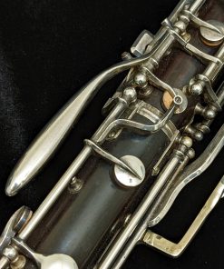 Used Linton Wood English Horn - Bridge Key