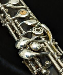 Used Linton Wood English Horn - Right Hand Pinky