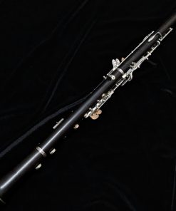 Overhauled Loree Oboe #BQ23 - Back of Oboe