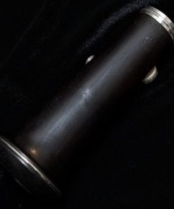 Overhauled Loree Oboe #BQ23 - Back of Bell