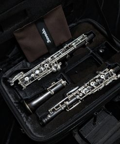 Overhauled Loree Oboe #BQ23 - Case