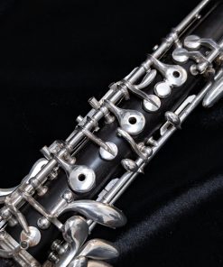 Overhauled Loree Oboe #BQ23 - Left Hand