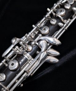 Overhauled Loree Oboe #BQ23 - Left Hand Pinky