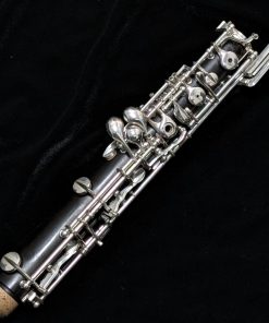 Overhauled Loree Oboe #BQ23 - Lower Joint