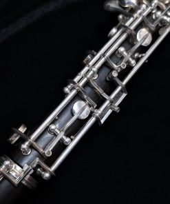 Overhauled Loree Oboe #BQ23 - Articulated Keys