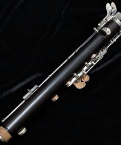 Overhauled Loree Oboe #BQ23 - Back of Lower Joint