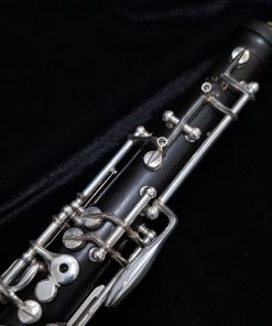 Overhauled Loree Oboe #BQ23 - Octave Mech