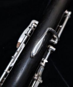 Overhauled Loree Oboe #BQ23 - Octave Key