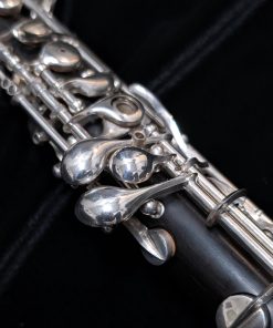 Overhauled Loree Oboe #BQ23 - Right Hand Pinky
