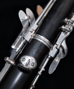 Overhauled Loree Oboe #BQ23 - Serial