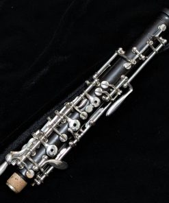 Overhauled Loree Oboe #BQ23 - Upper Joint