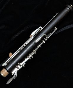 Overhauled Loree Oboe #BQ23 - Upper Joint Back