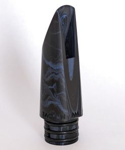 Backun Signature Series Anthony McGill Clarinet Mouthpiece - Angle View