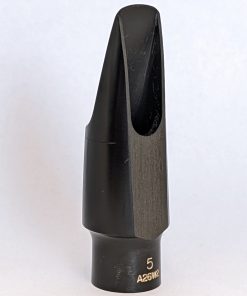 Meyer Alto Sax Mouthpiece - Perfected by Theo Wanne - Angle View