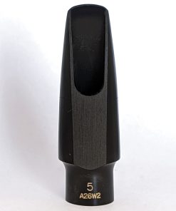 Meyer Alto Sax Mouthpiece - Perfected by Theo Wanne - Face View