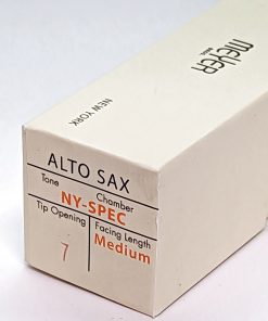 Meyer Connoisseur Alto Sax Mouthpiece - Box
