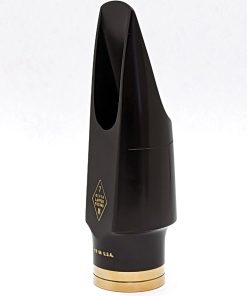 Meyer Connoisseur Alto Sax Mouthpiece - Side