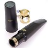 Meyer Connoisseur Bari Sax Mouthpiece - Ligature Package