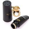 Meyer Connoisseur Soprano Sax Mouthpiece - Ligature Package
