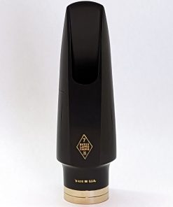 Meyer Connoisseur Tenor Sax Mouthpiece - Face