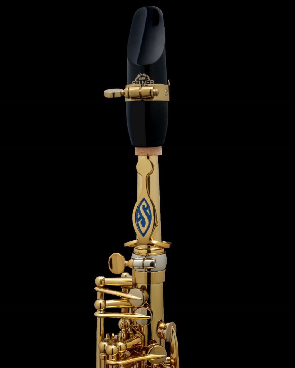 Selmer Paris Signature Soprano Sax - Neck