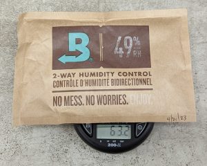 Boveda 49% - brand new