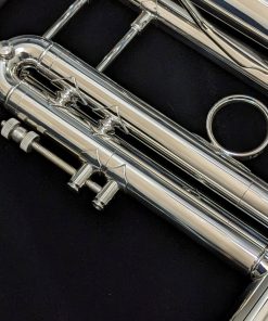 Bach 190S Stradivarius Silver 50th Anniversary Trumpet - 3rd Slide