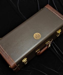 Bach 190S Stradivarius Silver 50th Anniversary Trumpet - Case