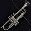 New Bach 18037 Stradivarius Trumpets - 180S37 Silver