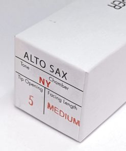 New York Meyer Alto Sax Mouthpiece - 100th Anniversary Model - Box