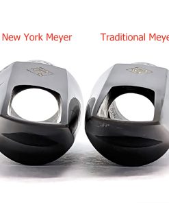 New York Meyer Alto Sax Mouthpiece - 100th Anniversary Model - Chamber Comparison