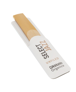 D’Addario Organic Jazz Select Soprano Sax Reeds
