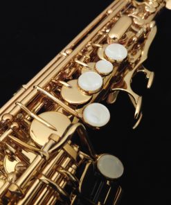 Antigua Soprano Sax - Old Stock, New A590LQ