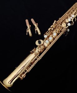 Antigua Soprano Sax - Old Stock, New A590LQ