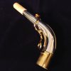 ORNAWO30 - Yanagisawa Solid Silver Alto Sax Neck