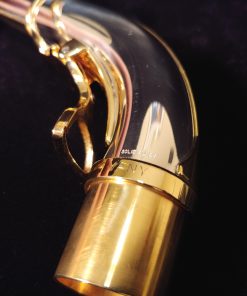 ORNAWO30 - Yanagisawa Solid Silver Alto Sax Neck