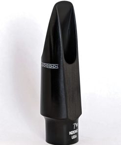 Otto Link / Wanne Florida Rubber Tenor Sax Mouthpiece - Angle