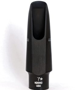 Otto Link / Wanne Florida Rubber Tenor Sax Mouthpiece - Face
