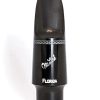 Otto Link / Wanne Florida Rubber Tenor Sax Mouthpiece - Logo