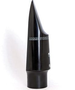 Otto Link / Wanne Florida Rubber Tenor Sax Mouthpiece - Side