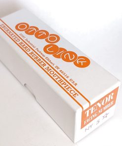 Otto Link by Theo Wanne New York Rubber Tenor Sax Mouthpiece - Box