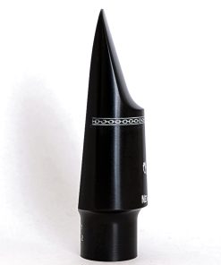 Otto Link by Theo Wanne New York Rubber Tenor Sax Mouthpiece - Side View