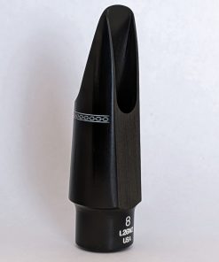 Otto Link Tone Edge Rubber Tenor Sax Mouthpiece - by Theo Wanne - Angle View