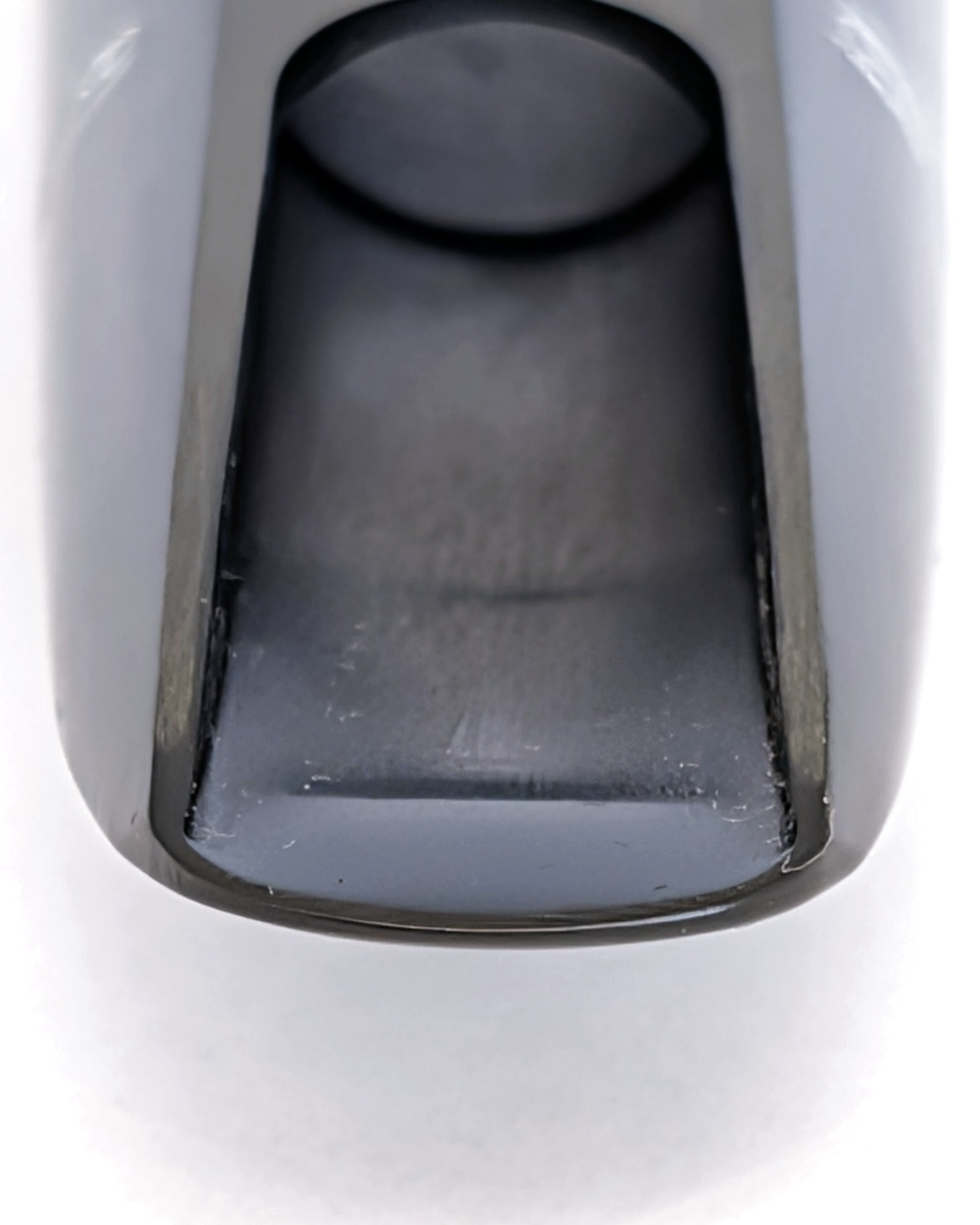 Otto Link Tone Edge Rubber Tenor Sax Mouthpiece - by Theo Wanne - Baffle