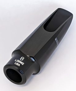 Otto Link Tone Edge Rubber Tenor Sax Mouthpiece - by Theo Wanne - Face
