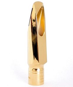 Otto Link Florida Metal Tenor Sax Mouthpiece - by Theo Wanne - Angle