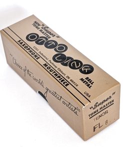 Otto Link Florida Metal Tenor Sax Mouthpiece - by Theo Wanne - Box
