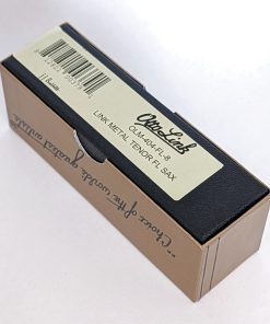 Otto Link Florida Metal Tenor Sax Mouthpiece - by Theo Wanne - Box