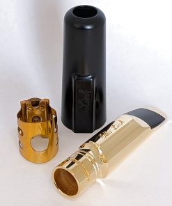 Otto Link Florida Metal Tenor Sax Mouthpiece - by Theo Wanne - Cap & Lig
